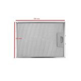 Alanya Yedek Parça 81476048 - Teka Davlumbaz Aspiratör Filtresi 320X235mm Db-60, Db-60Inox, Db60, Dbdı-90 B7