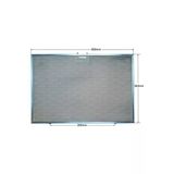 Alanya Yedek Parça 9178011218 Davlumbaz Aspiratör Filtresi 565X380 Mm Hotpoint, Ariston, Indesit K1