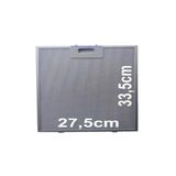Alanya Yedek Parça Davlumbaz Aspiratör Filtresi 335X275 Mm Metal Yağ Filtresi 27.5X33.5 B12