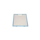 Alanya Yedek Parça Davlumbaz Filtresi 278X355 Mm Yağ Filtresi Mutfak Aspiratörü Havalandırma 278X355 Mm, O8