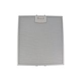 Alanya Yedek Parça Davlumbaz Filtresi 28,5X22 Cm Arka Klips 12,5 Cm Alüminyum Yağ Filtresi 285X220 Mm