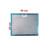 Alanya Yedek Parça Davlumbaz Yağ Filtresi 400X280mm Aspiratör Davlumbaz Aralığı Yağ Filtresi Mutfak E16