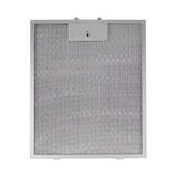 Alanya Yedek Parça Termikel 3108 Elektrikli Süpürge İçin Yedek Davlumbaz Filtresi, 27,40 X 33,45 Cm