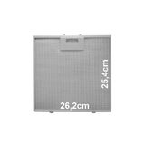 Alanya Yedek Parça Vestel Ad 6001 X Davlumbaz Filtresi Aspiratör Filtre V47006100