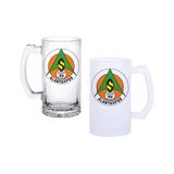 Alanyaspor Buzlu Ya Buzsuz Seçenekleriyle Bira Bardağı GHSTBSTRNBRA0124