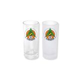 Alanyaspor Buzlu/Buzsuz Seçenekli Rakı Bardağı – 1 Adet Şık Sunum Bardağı 004