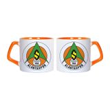 Alanyaspor Porselen Kupa Çok Renkli GHSTBSTRKP0209