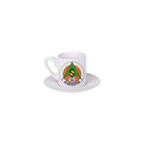 Alanyaspor Türk Kahvesi Fincanı 044