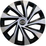 Alaoğlu Toyota Corolla Uyumlu 16 Inç Jant Kapağı Takımı