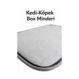 AlaPet Kedi-Köpek Taşıma Çantası (Box) Minderi - Taban Süngeri