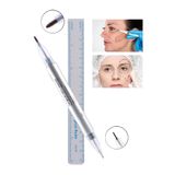 alaraycosmetics Çift Taraflı Microblading Tasarım Işaretleyici Medikal Cilt Kalemi