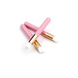 alaraycosmetics Kirpik Temizleme Fırçası, Burun Deliği Siyah Nokta Derin Temizleme Fırçası 1 Adet Pembe