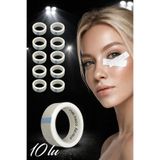 alaraycosmetics Medikal Kağıt Bant 10’lu – İpek Kirpik & Kirpik Lifting İçin Yüksek Tutuculuk