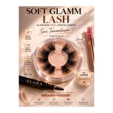 alaraycosmetics Soft Glamm Lash – Viral Makyaj Etkili El Yapımı Premium Takma Kirpik/Alara'nın Kirpik Koleksıyonundan