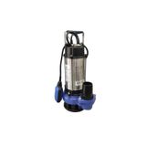 Alarko 1.5 HP 220V PARÇALAYICILI FOSEPTİK ATIK PİS SU DRENAJ DALGIÇ POMPA 2" ÇIKIŞLI