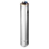 Alarko 4" Trifaze 3 HP Dalgıç Motoru