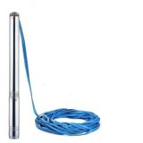 Alarko 4SD10-14 3 HP 65 m Kablolu Takım Trifaze Dalgıç Pompa