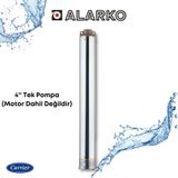 Alarko 4SD4/18 Dalgıç Tek Pompa