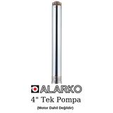 Alarko 4SD6/11 1 5 Hp Tek Dalgıç Pompa