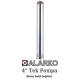 Alarko 4SD6/20 3 Hp Tek Dalgıç Pompa