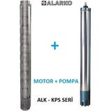 Alarko 6046 Kps/6 12,5hp 6 Kdm Kdm Alt-Üst Takım Alarko Yerli Malı Belgeli