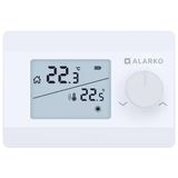 Alarko Acs-250s Rf Kablosuz Oda Termostatı