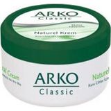 Alarko Arko Classic Naturel El Kremi 150ml - 4'li Paket