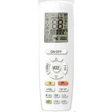 Alarko Flair Carrier Yap1f4 Klima Kumandası