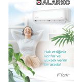 Alarko FLR-BSP2401 Duvar Tipisplitklima - ALARKO FLR2401 SPLİT KLİMA