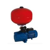 Alarko Jet D-JSWM-10H 1'' Çıkışlı 1hp 220V Döküm Gövdeli Paket Hidrofor 3g Sulama