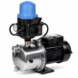 Alarko Paslanmaz Çelik Jet D-Jdtm-100 - 1 Hp 220 V Hidromatlı Hidrofor
