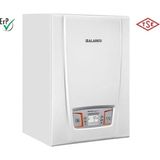 Alarko Seradens Super Plus SSP 36 Tam Yoğuşmalı Kombi 36 kW Hermetik Baca Tipi Isıtma Tekniği ile Yüksek Verimlilik