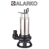 Alarko Wqcnd 10-11 1 Hp 220 Watt Parçalayıcı Bıçaklı Drenaj Pompası