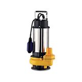 Alarko Wsd 22-14 - 1 Hp 220V Açık Fanlı Parçalayıcılı Foseptik Pis Su Drenaj Dalgıç Pompa