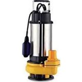 Alarko WSD 25-17 - 1.5 HP - 220 V Atık Su Dalgıç Pompa