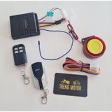 Alarm Seti 12v 125db Ses A Kalite - Motosiklet