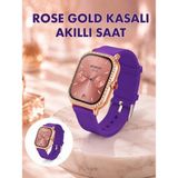 Alarm Takvim ve Hesap Makinesi Özellikli Akıllı Saat Midastech - Renkli - Standart - 1