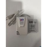 Alarmlı Gaz Dedektörü-(LNG/LPG Algılar) Gas Dedektor/Alarm