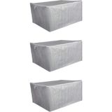 Alas 3 Lü Yorgan Hurcu Seti Mega Boy Yeni Sezon Su Geçirmez Nano Teknoloji Kumaş