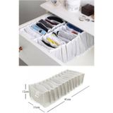 ALAS Akordiyon Organizer Çekmece İçi Düzenleyici Gri Small (Küçük