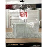 Alas Baskılı Maxi Yastık Hurcu (75X40x40)-Asorti