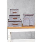 Alas Home Derili Bavul Içi Seyahat Çantası 6 Lı 04522