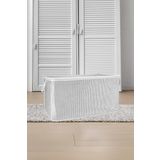 Alas Maxi 75x40x40 Gri Yastık Hurç