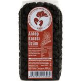 Alaşehir Kadın Kooperatifi Antep Karası (Çekirdekli) Siyah Kuru Üzüm(500GR) - 500 gr