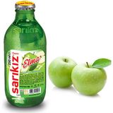 Alaşehir Sarıkız Meyve Aromalı Maden Suyu 24' lü 250 ml Elma