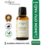 Alasera Limon Otu Yağı 10 Ml Saf