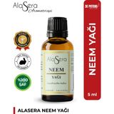 Alasera Neem Yağı 5 Ml Saf