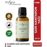 Alasera Sarı Kantaron Yağı 50 Ml Saf
