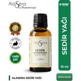 Alasera Sedir Yağı 10 Ml Saf