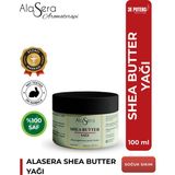 Alasera Shea Butter Yağı 100 Ml Saf